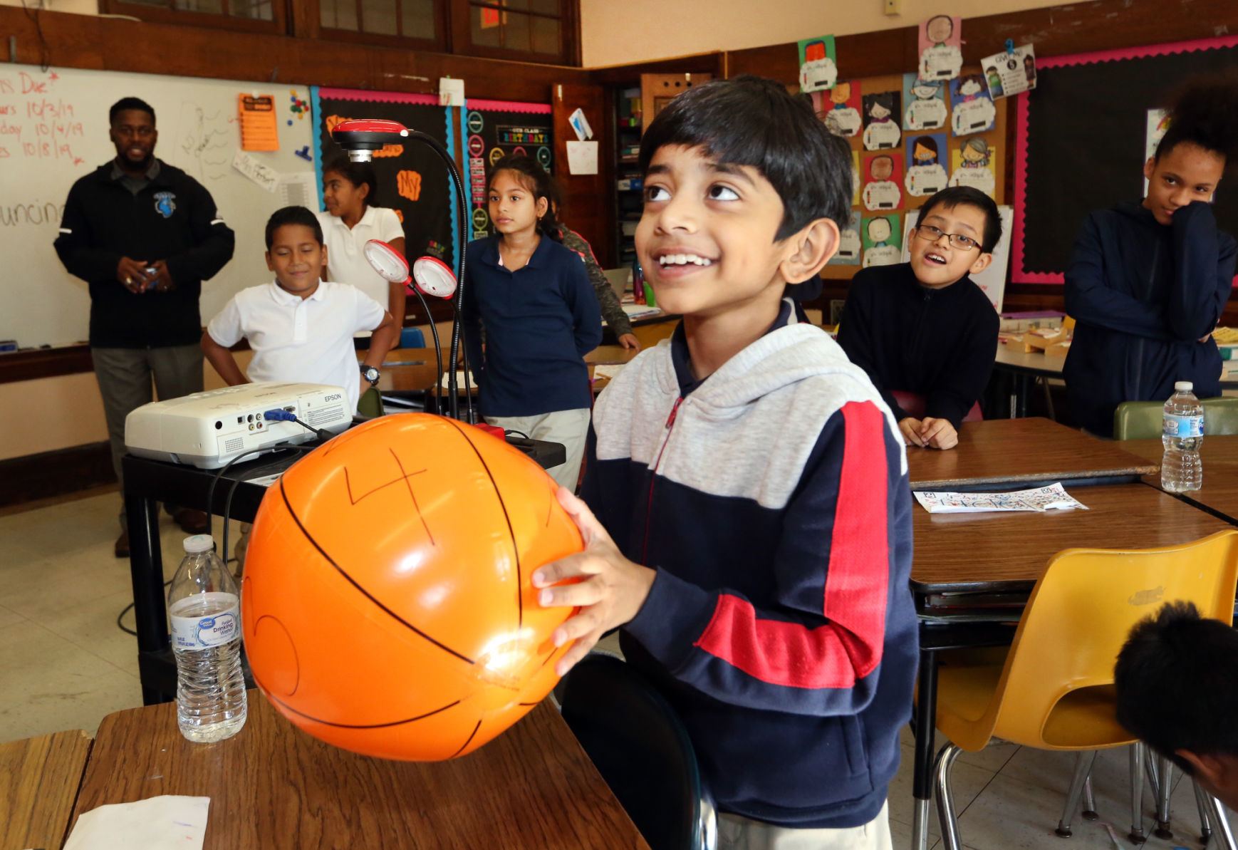 MAAC at Texas Avenue School